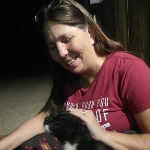 Meet your Posher, Kristine